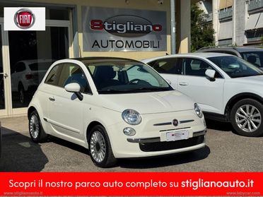 FIAT 500 1.3 MJT 95 CV Lounge