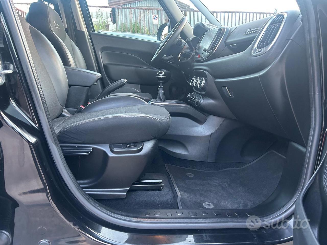 Fiat 500L 1.3 mjt Cross 95cv