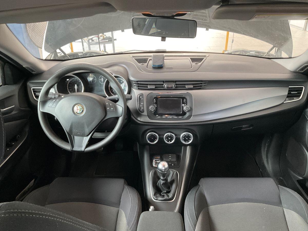 Alfa Romeo Giulietta 1.4 Turbo 105 CV Progression
