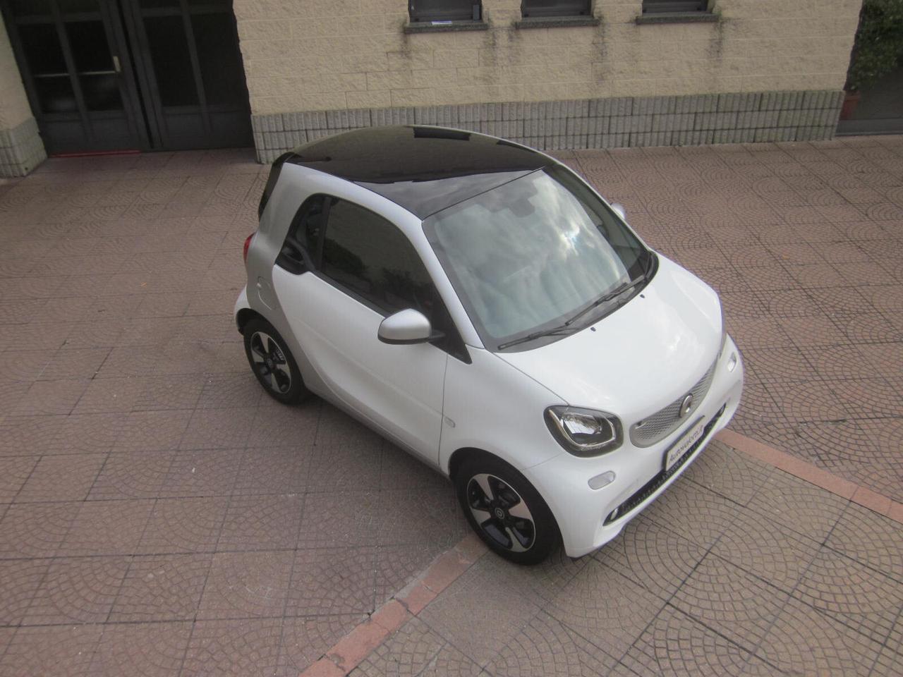 Smart ForTwo 70 1.0 twinamic Passion