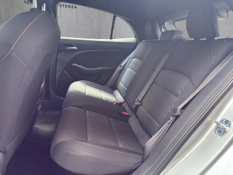 MG MG3 MG3 5p 1.5 Hybrid+ ( 194cv complessivi ) automatica Standard