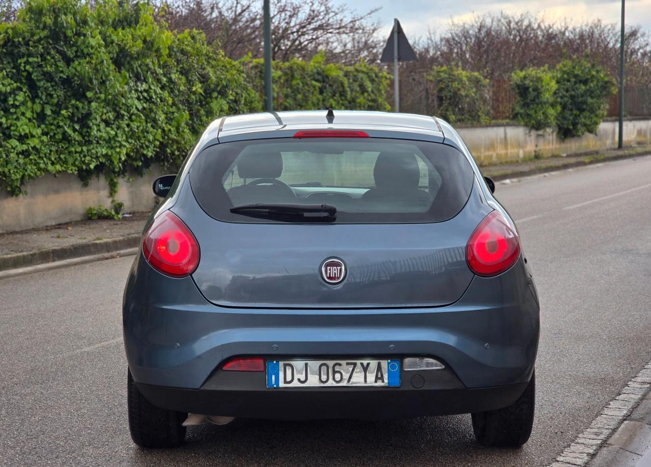 FIAT BRAVO DYNAMIC 1.9 M-JET 120CV PERFETTA