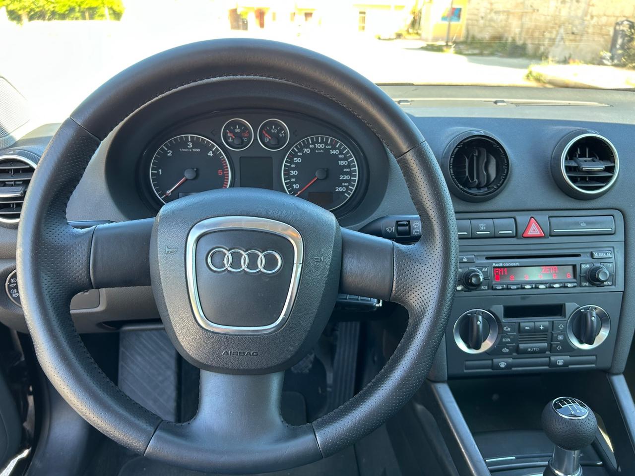 Audi A3 2.0 TDI F.AP. Ambition
