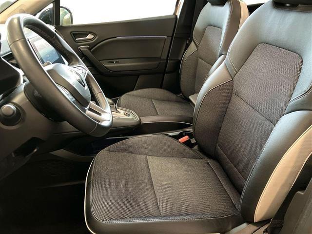 RENAULT Captur 1.6 E-TECH Plug-in Hybrid 160cv Intens Auto