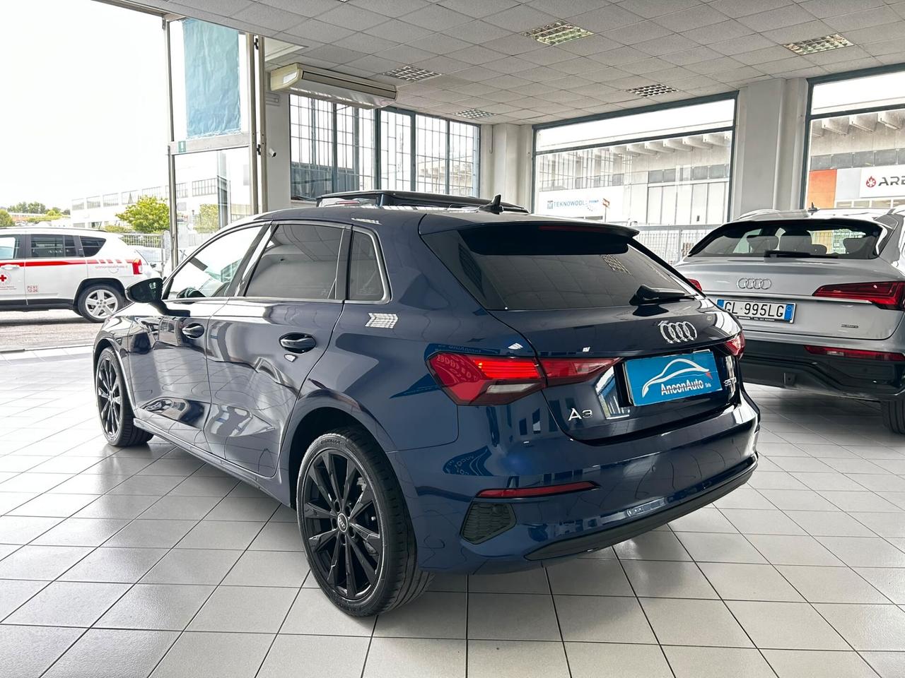Audi A3 2.0 SPB 35 TDI S tronic 2020