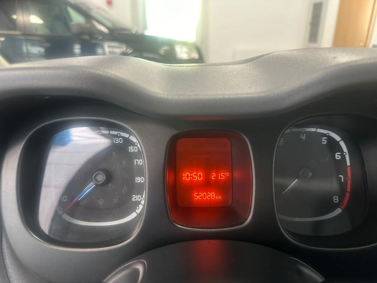 Fiat Panda 0.9 TwinAir Turbo S&S 4x4 Wild