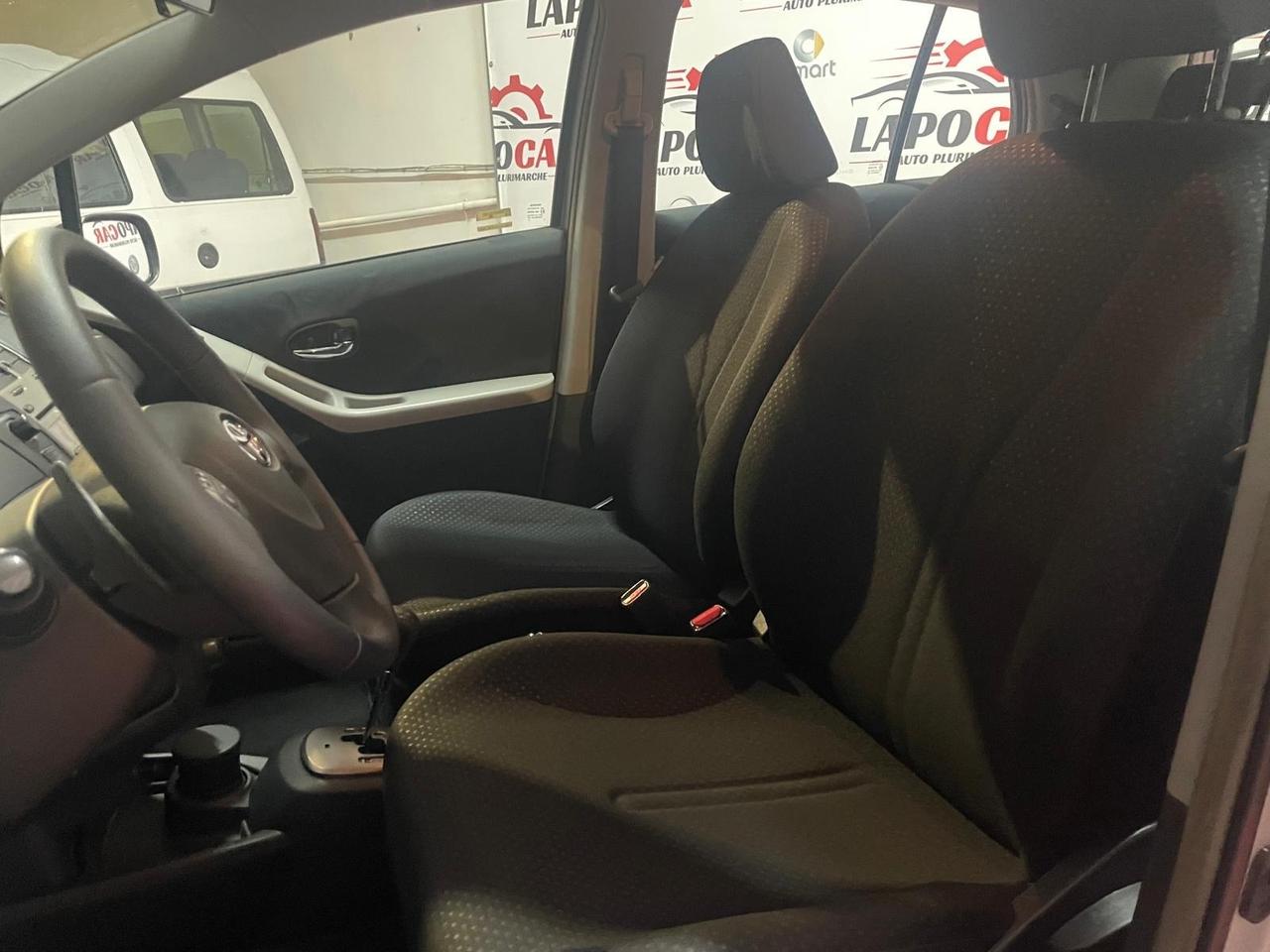 Toyota Yaris 1.3 3 porte M-MT Sol