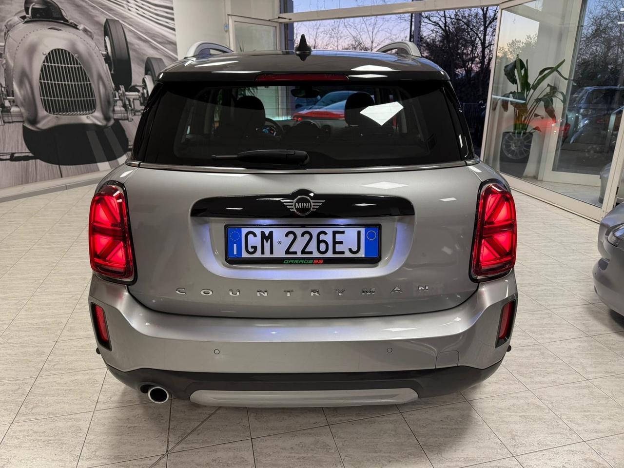 Mini Cooper Countryman 1.5 Essential GARANZIA UFFICIALE