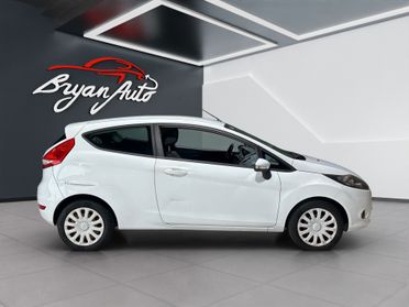 Ford Fiesta 1.4 TDCi 68CV 3 porte Titanium