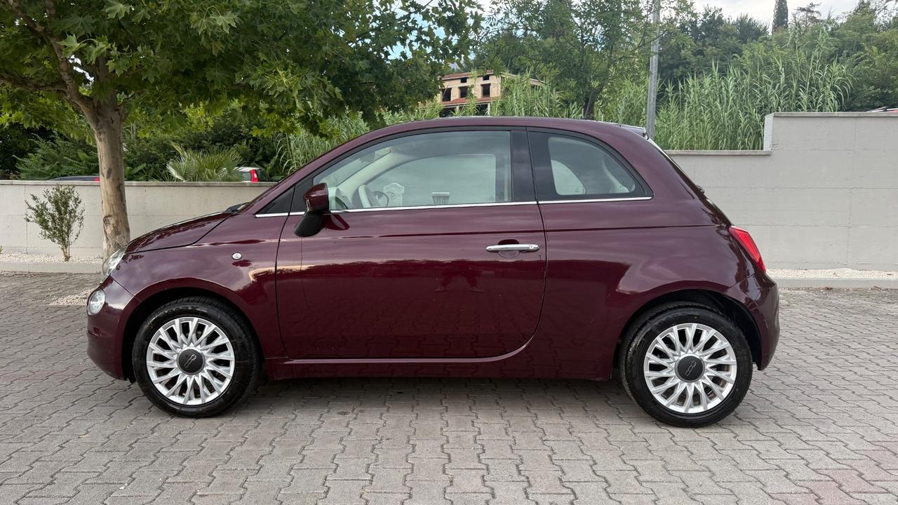 Fiat 500 1.2 EasyPower Pop