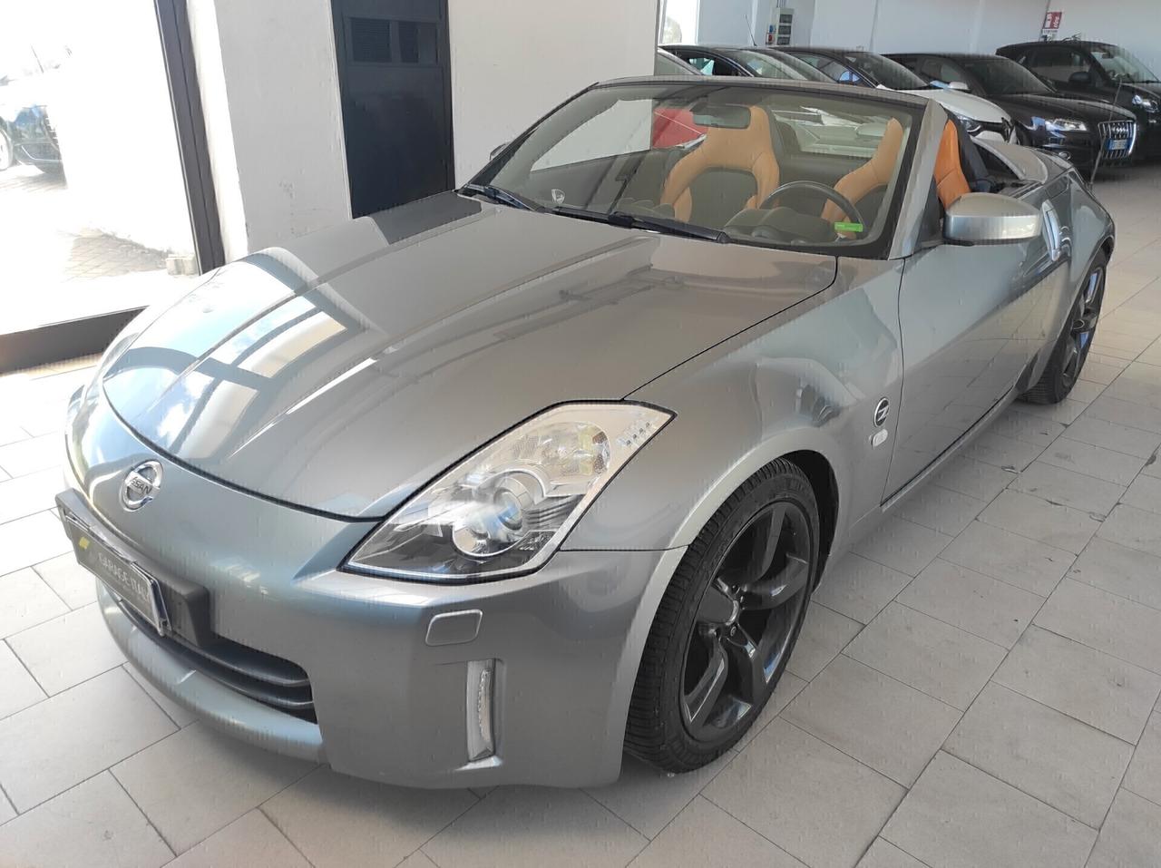 Nissan Z 350Z Roadster 3.5 V6 Lev 2