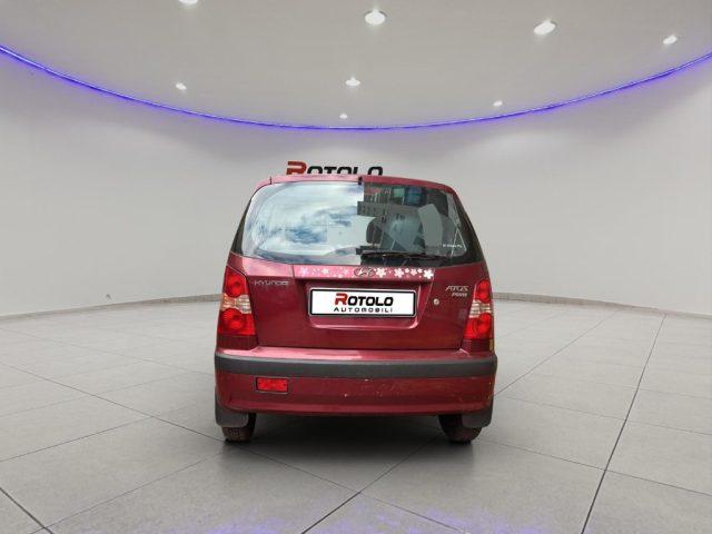 HYUNDAI Atos Prime 1.1 12V Active