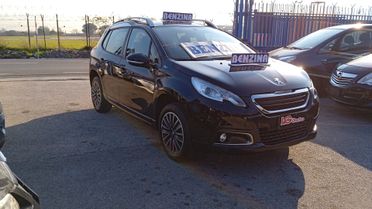 Peugeot 2008 1.2 benzina neo patentati