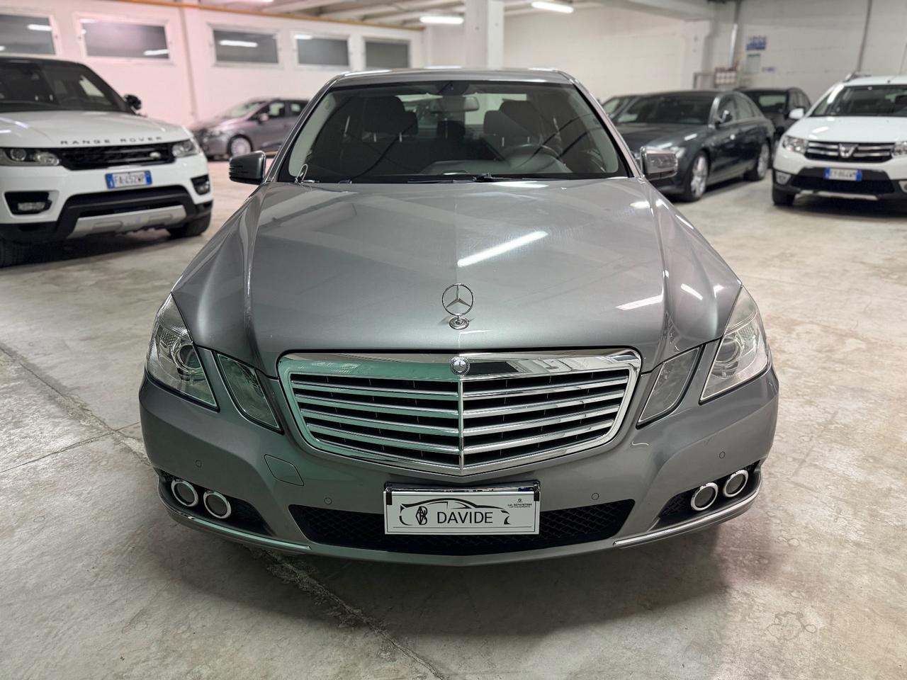 Mercedes-benz E 250 CDI BlueEFFICIENCY Elegance