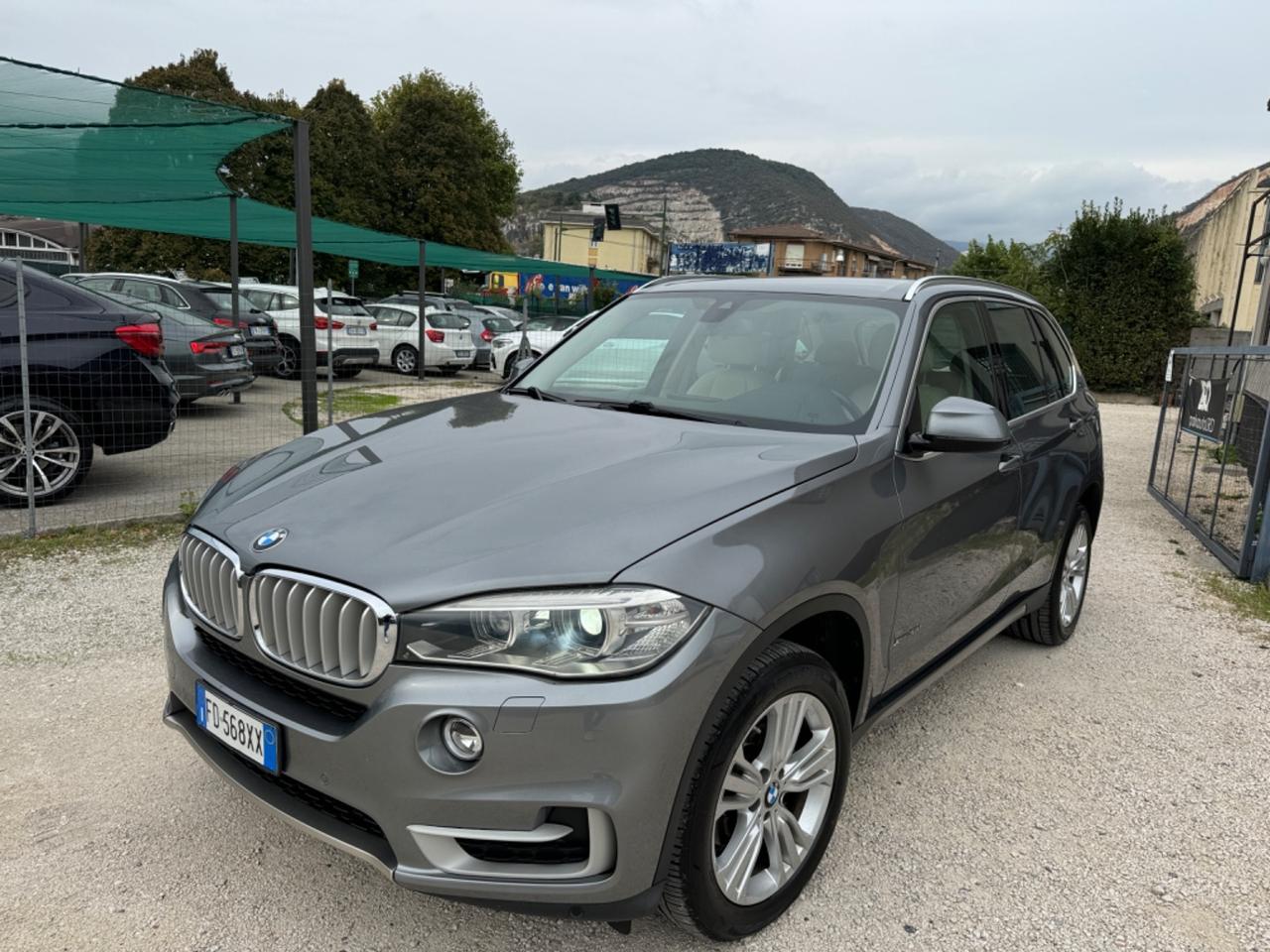 Bmw X5 xDrive30d 249CV Experience Navi Pelle Uniprop