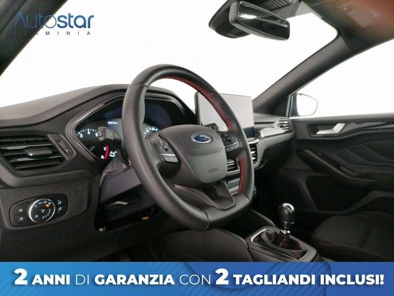 Ford Focus 1.0t ecoboost h ST-Line 125cv