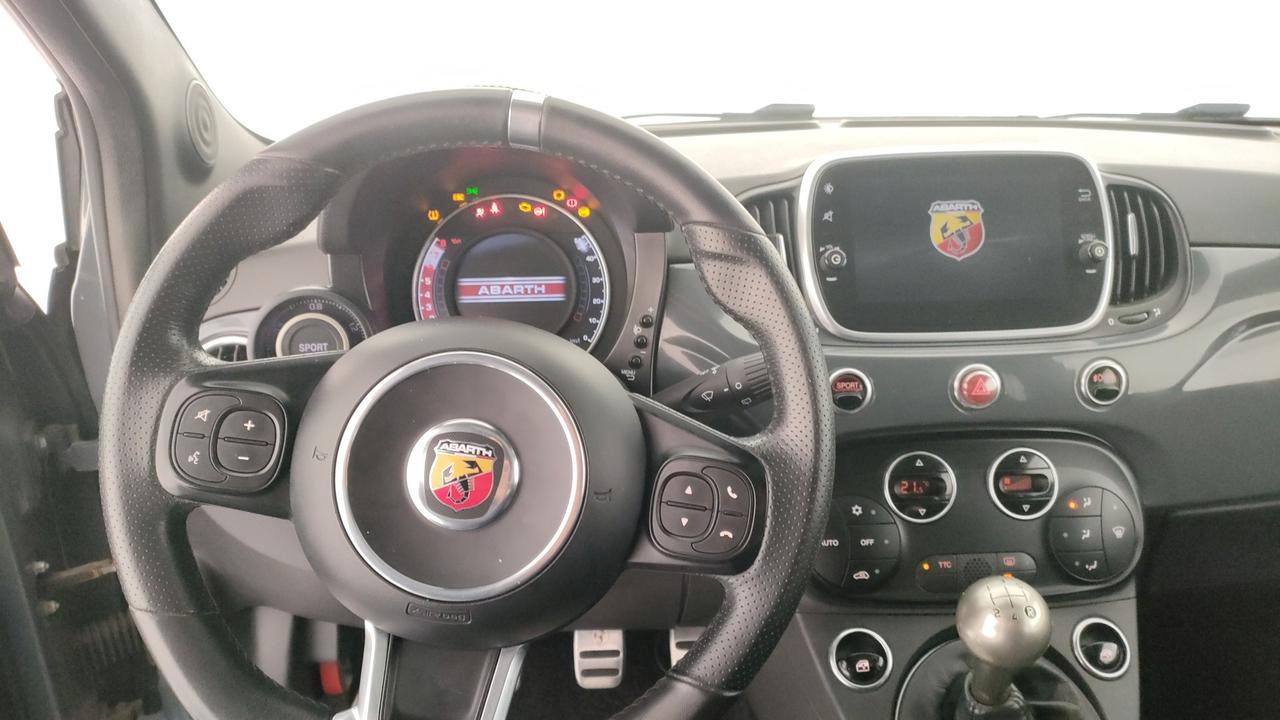 ABARTH 595 1.4 t-jet 145cv