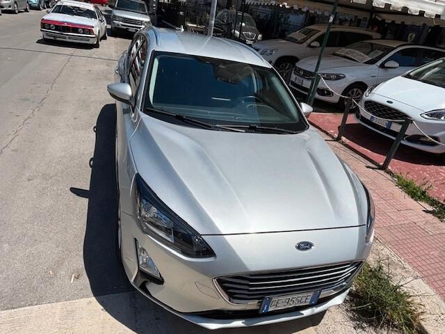 Ford Focus 1.5d Iva esposta Finanziabile Garanzia