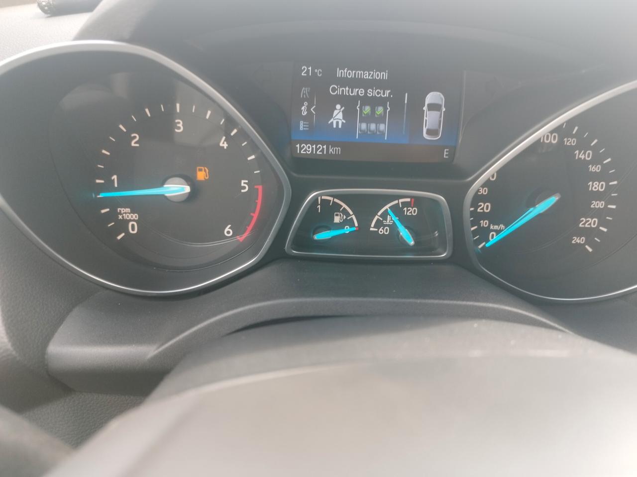 Ford Kuga 1.5 TDCI 120 CV S&S 2WD ST-Line