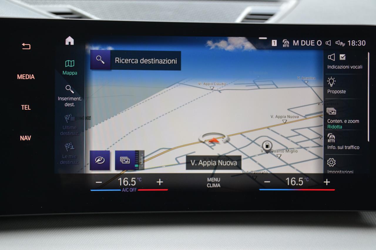 Bmw X1 XDrive 25e X-LINE PLUG-IN **PREZZO VERO**