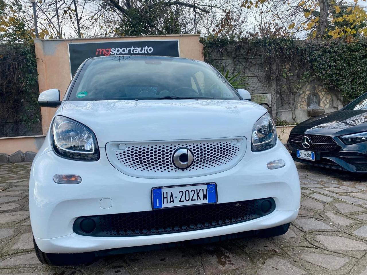Smart ForTwo 1.0 Passion GARANZIA PREZZO REALE