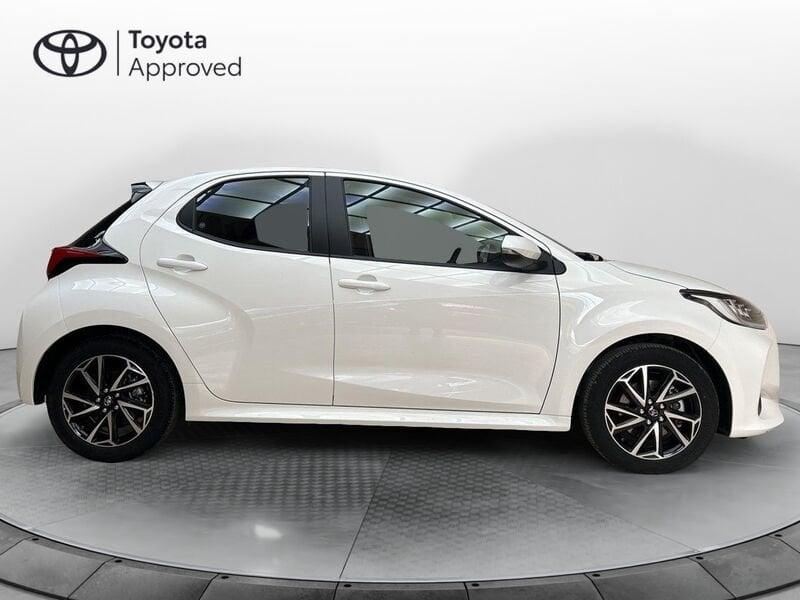 Toyota Yaris 1.5h Trend