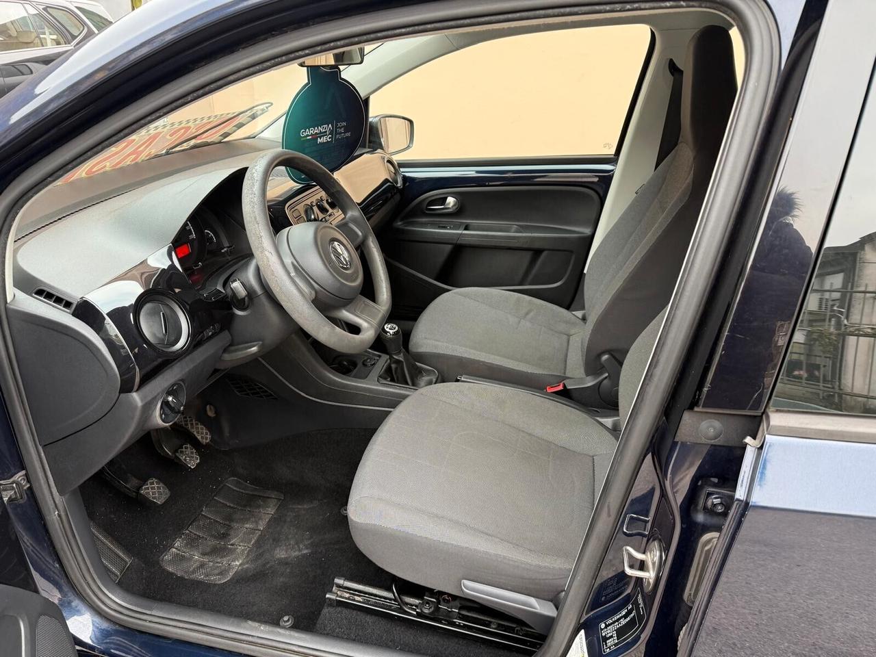 VOLKSWAGEN UP MOVE 5PORTE OK NEOPATENTATI