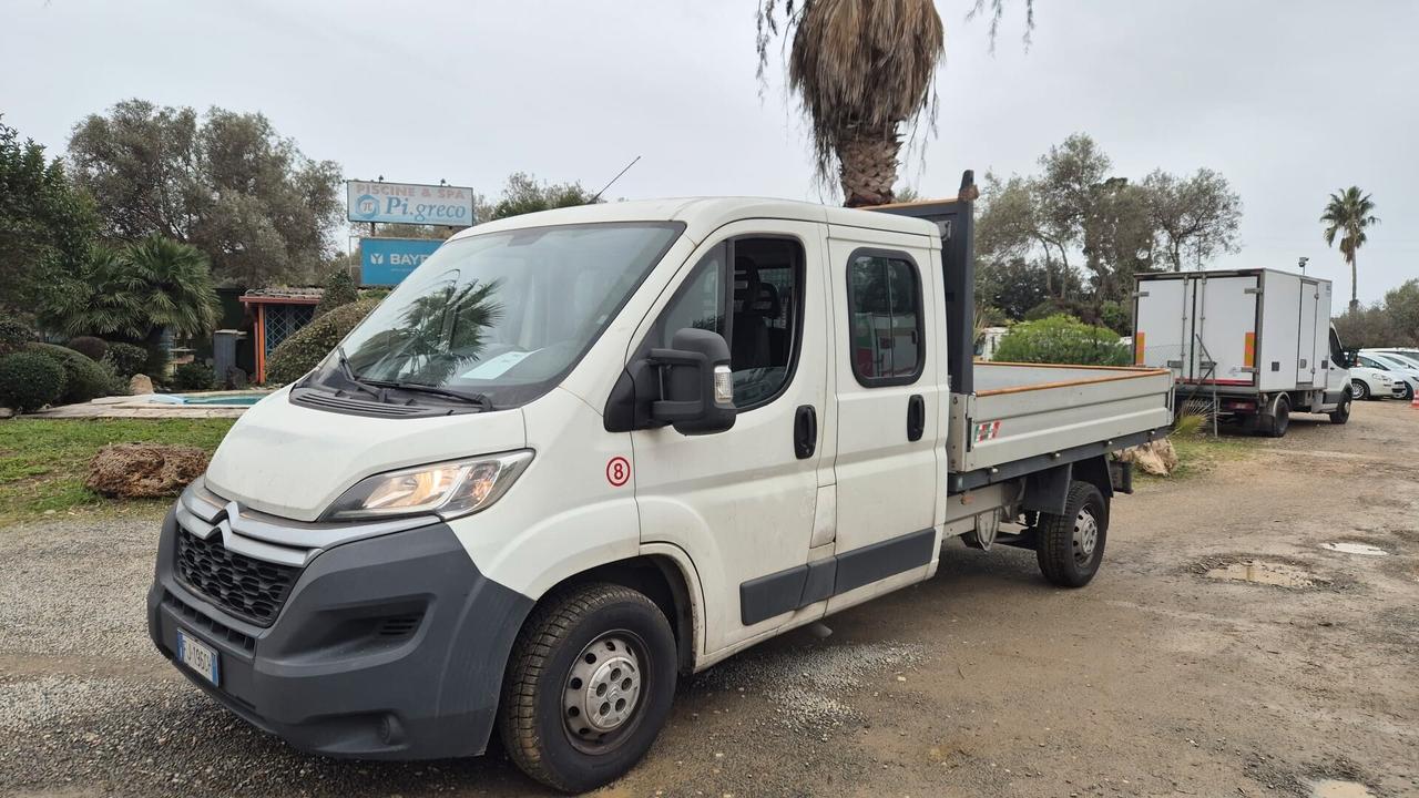 Citroen Jumper 2017 CASSA FISSA - 2.0 bluehdi Lb automobili