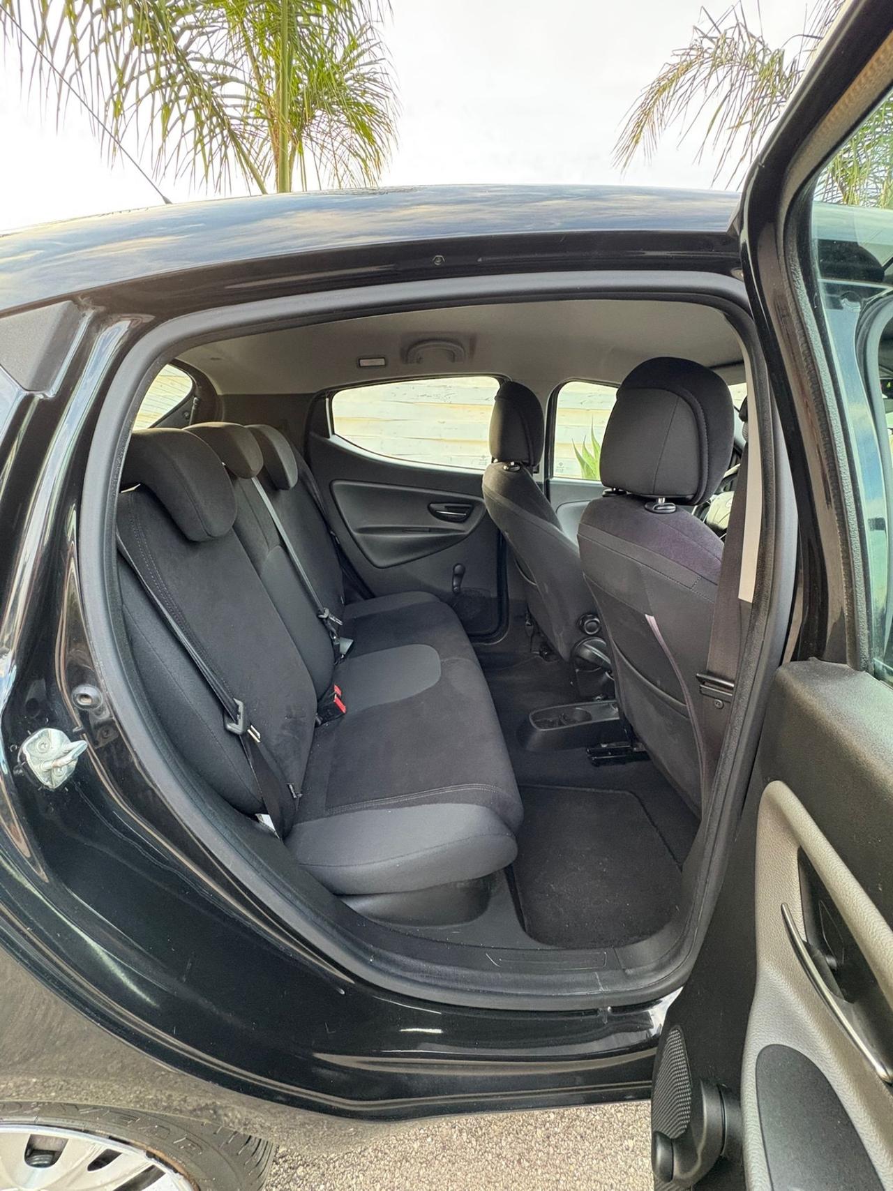LANCIA Y 1.2 BENZINA/GPL 94000 KM
