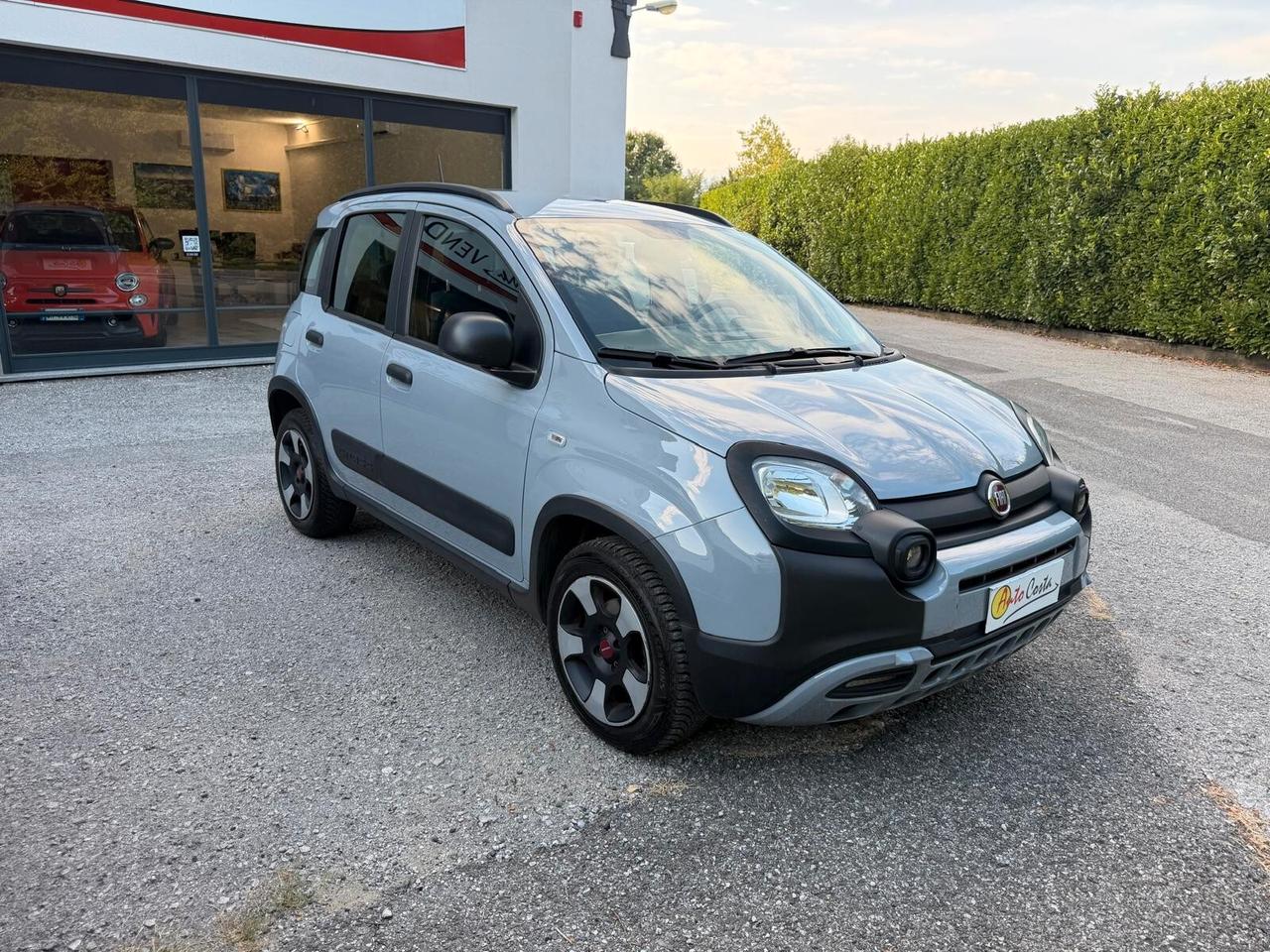 Fiat Panda 1.0 FireFly S&S Hybrid City Cross