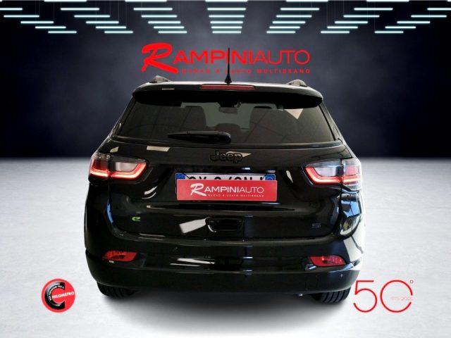 JEEP Compass 1.5 Turbo T4 130 CV MHEV S Km 9.000 IVA ESPOSTA
