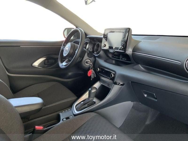 Toyota Yaris 4ª serie 1.5 Hybrid 5 porte Trend