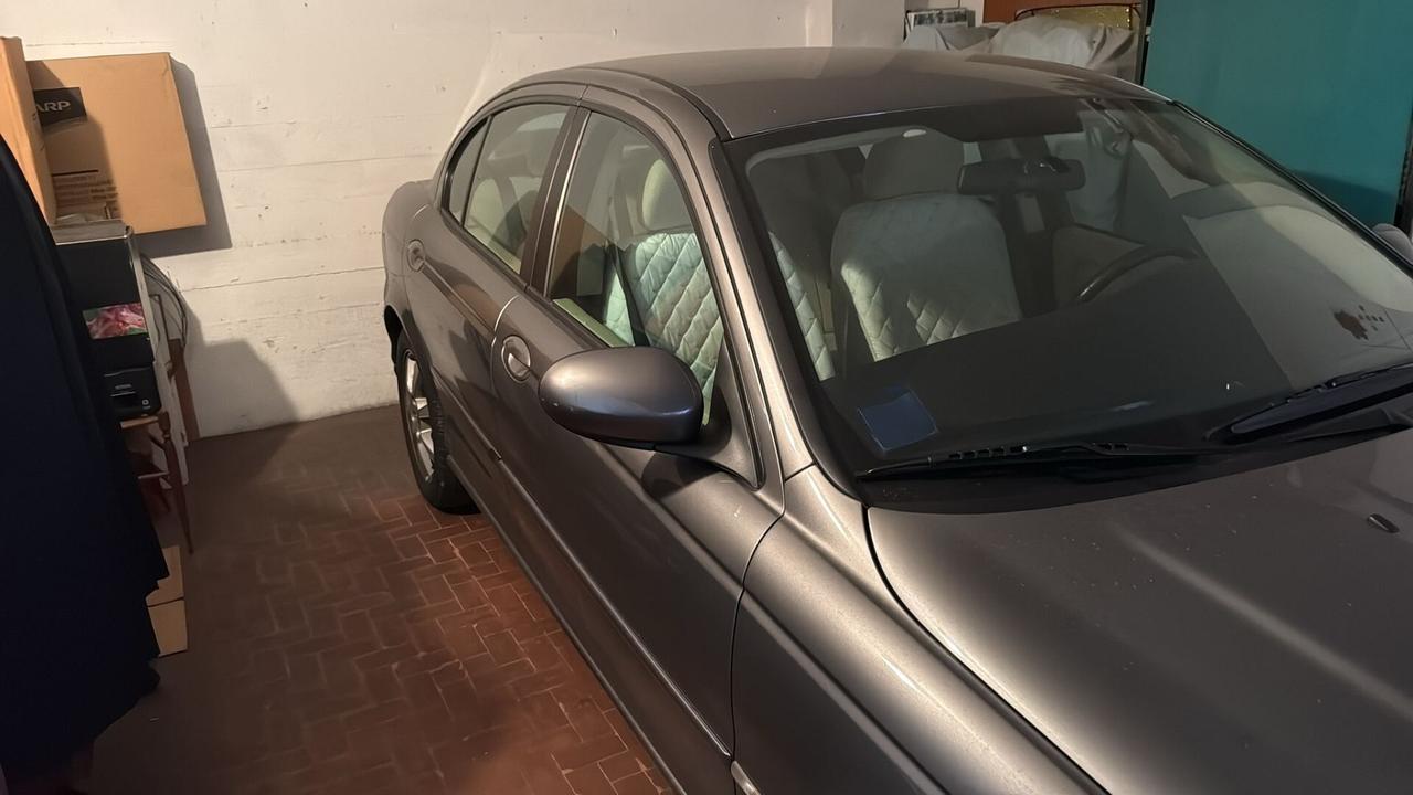 Jaguar X Type 29.000KM certificati UNIPROPRIETARIO