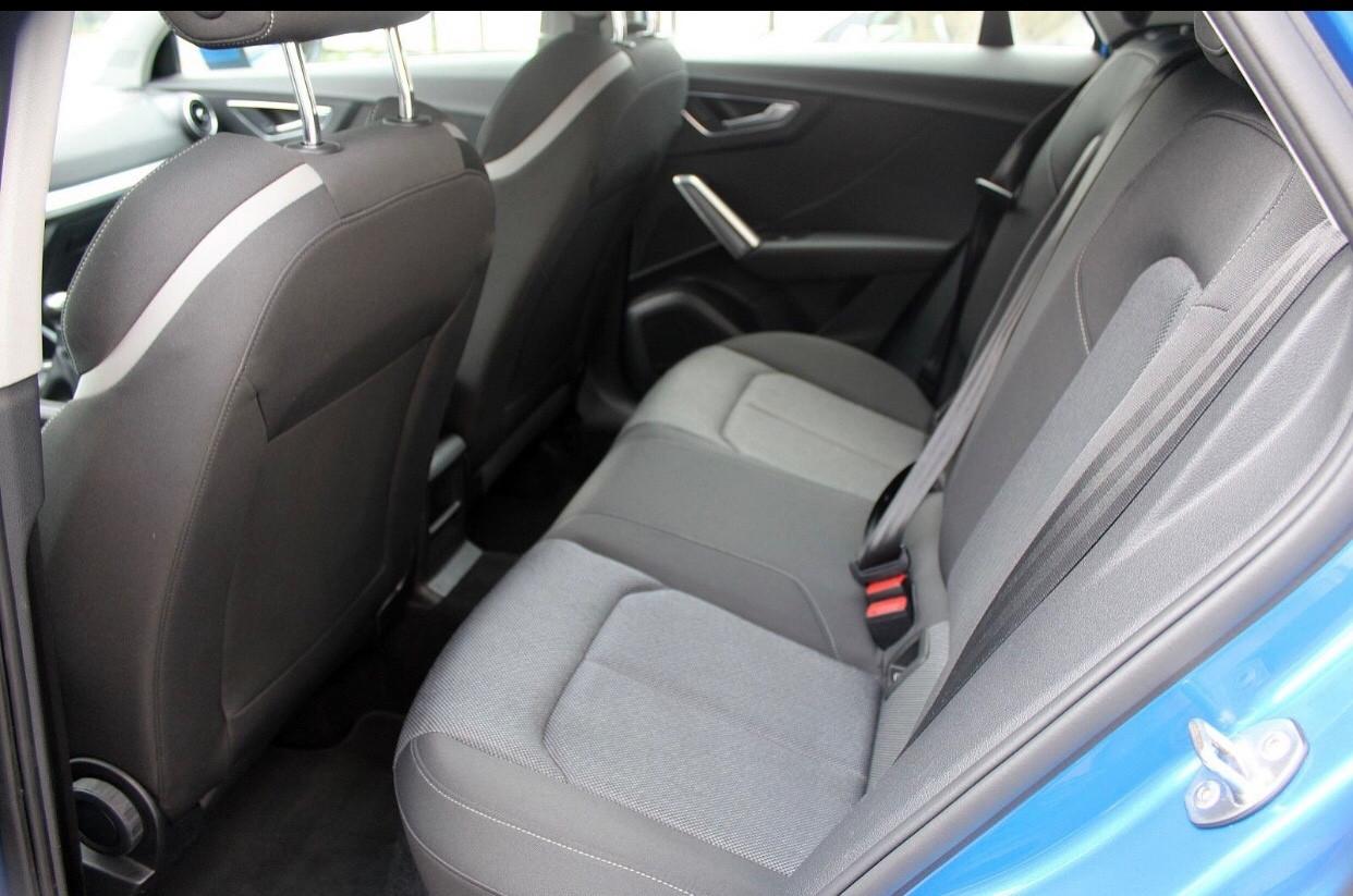 Audi Q2 1.6 Tdi Sport S-Line Navi Full led