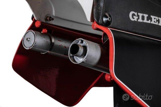 125 C2 cross nuovo