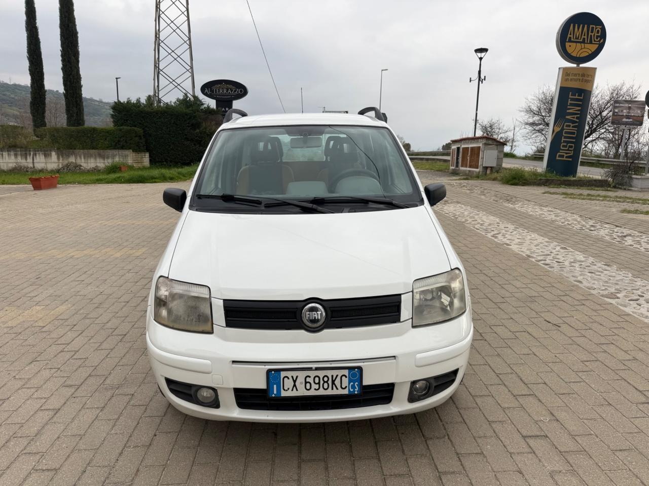 Fiat Panda 1.3 MJT 16V Emotion euro 4