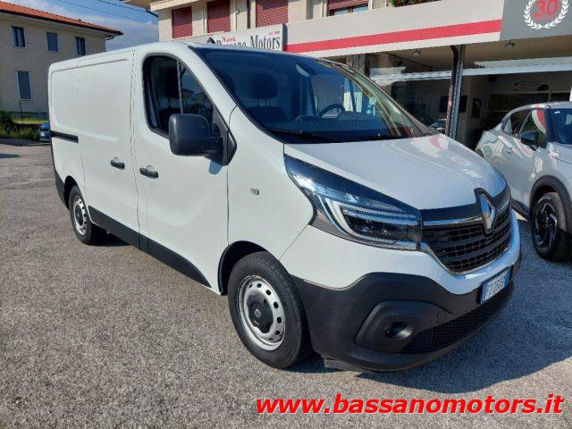 RENAULT Trafic T27 1.6 dCi 120CV PC-TN Furgone Ice