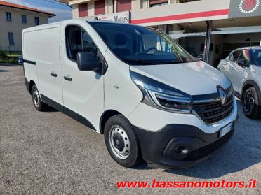 RENAULT Trafic T27 1.6 dCi 120CV PC-TN Furgone Ice