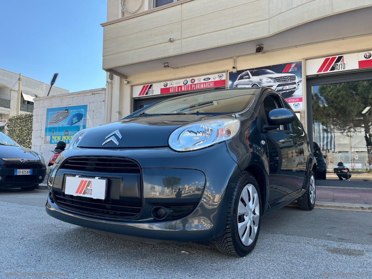 CITROEN C1 1.0 5p. Seduction