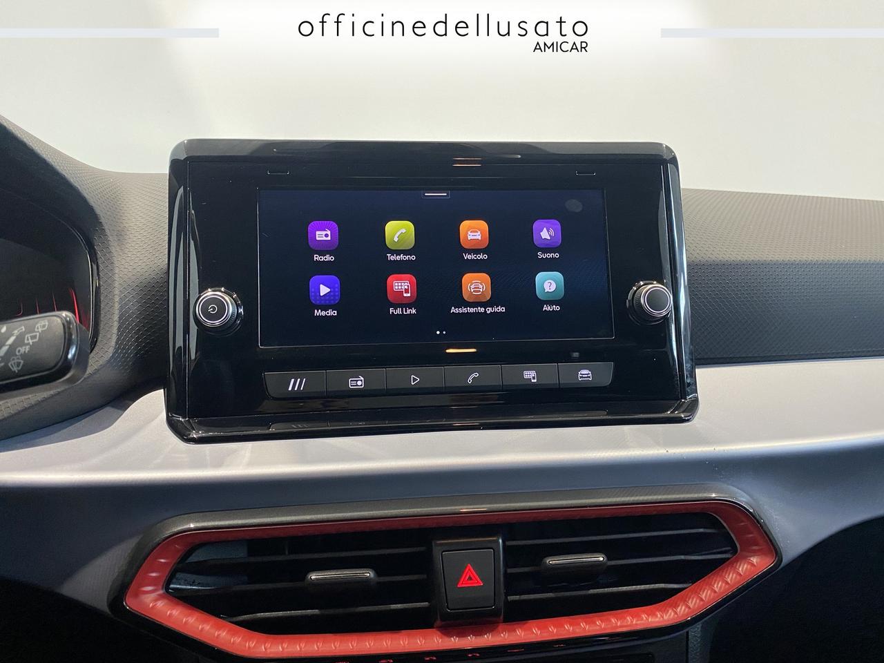 Seat Arona 1.0 ecotsi 95cv fr