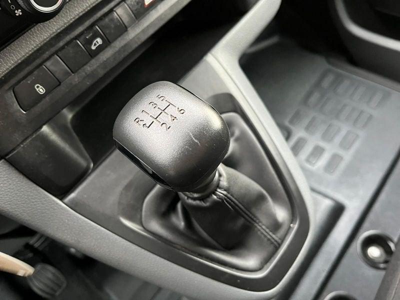 FIAT Scudo Scudo 1.5 BlueHDi 120 CV PC-TN Furgone Business - IVA ESCLUSA