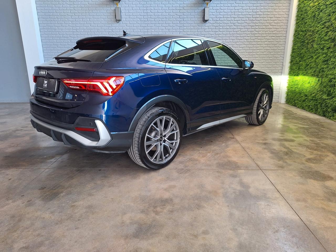 Audi Q3 SPB 35 TDI S tronic S line edition