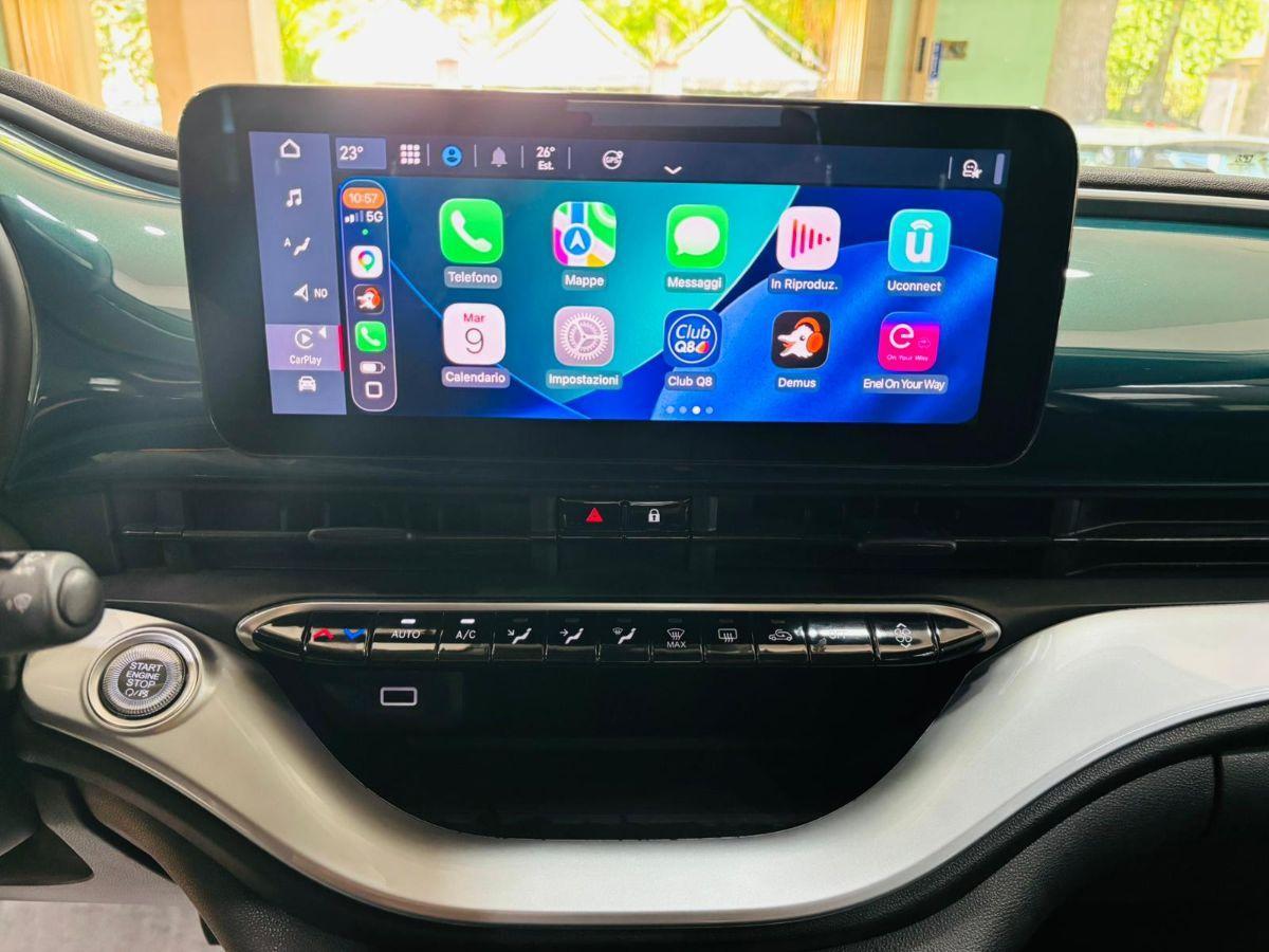 Fiat 500e 100% elettrica Opening Ed. Full My'21