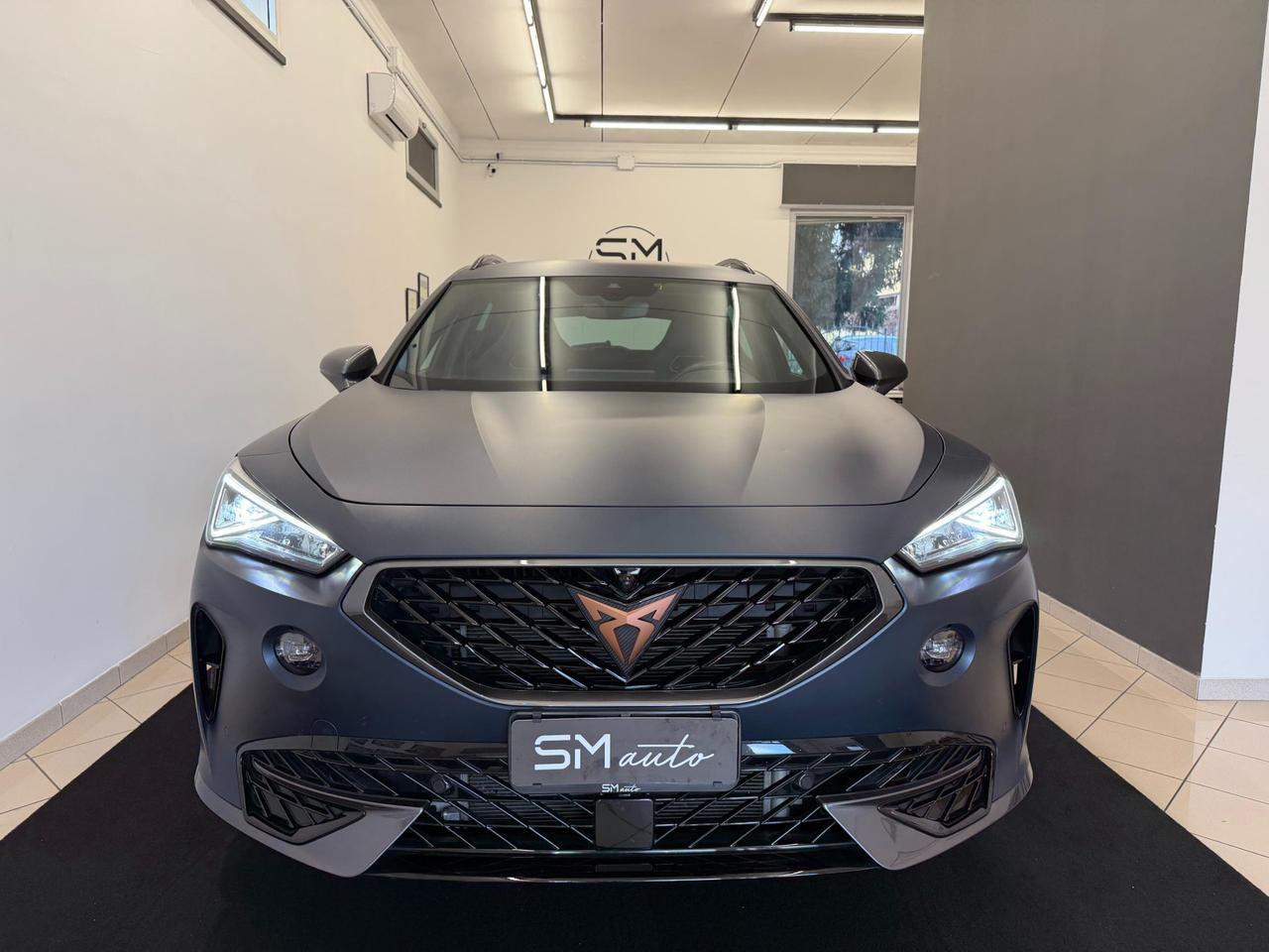 Cupra Formentor 2.0 tdi 4drive 150cv dsg