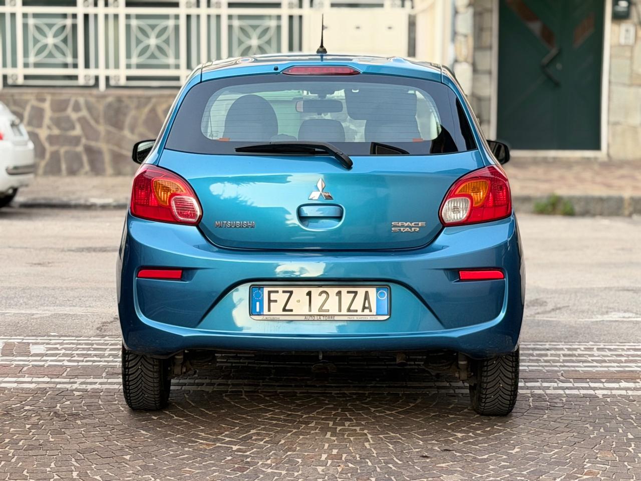 Mitsubishi Space Star 1.0 Funky