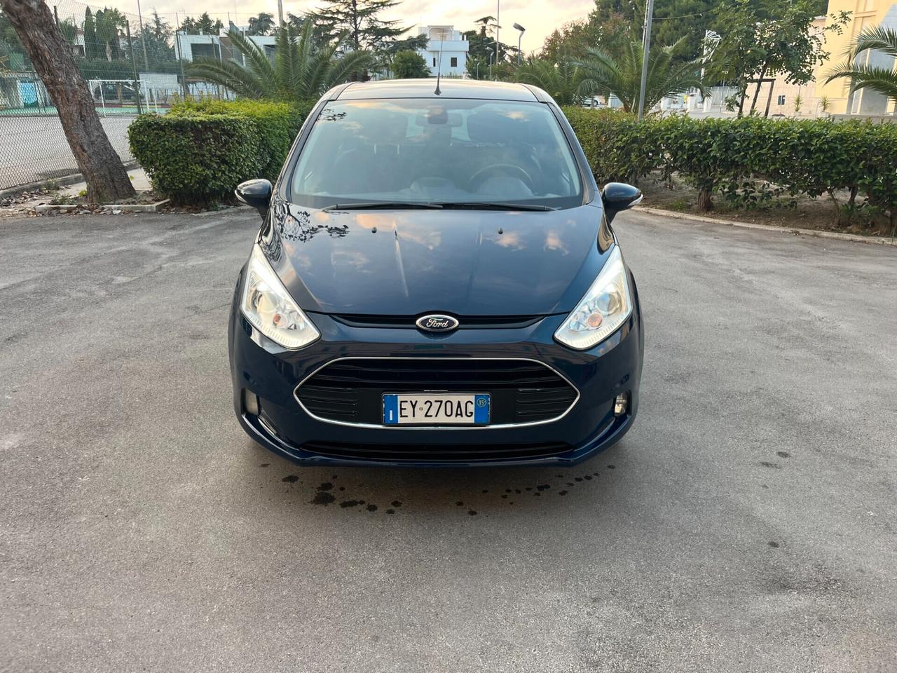 Ford B-Max 1.5 TDCi 75 CV Titanium Full