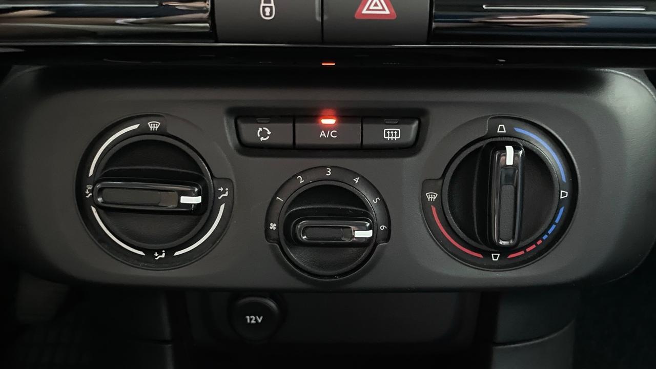 N1 CITROEN C3 1.5 BLUEHDI BUSINESS COMBI 102 CV - FULL LED, NEOPATENTATI
