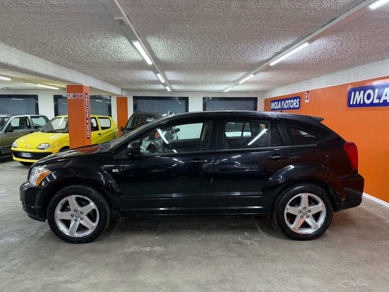 Dodge Caliber 2.0 Turbodiesel DPF SXT Sport