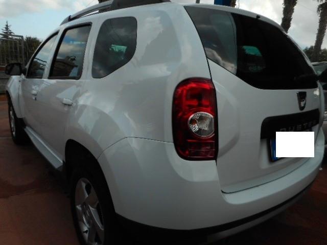 Dacia Duster 1.5 dCi 110CV 4x4 Lauréate