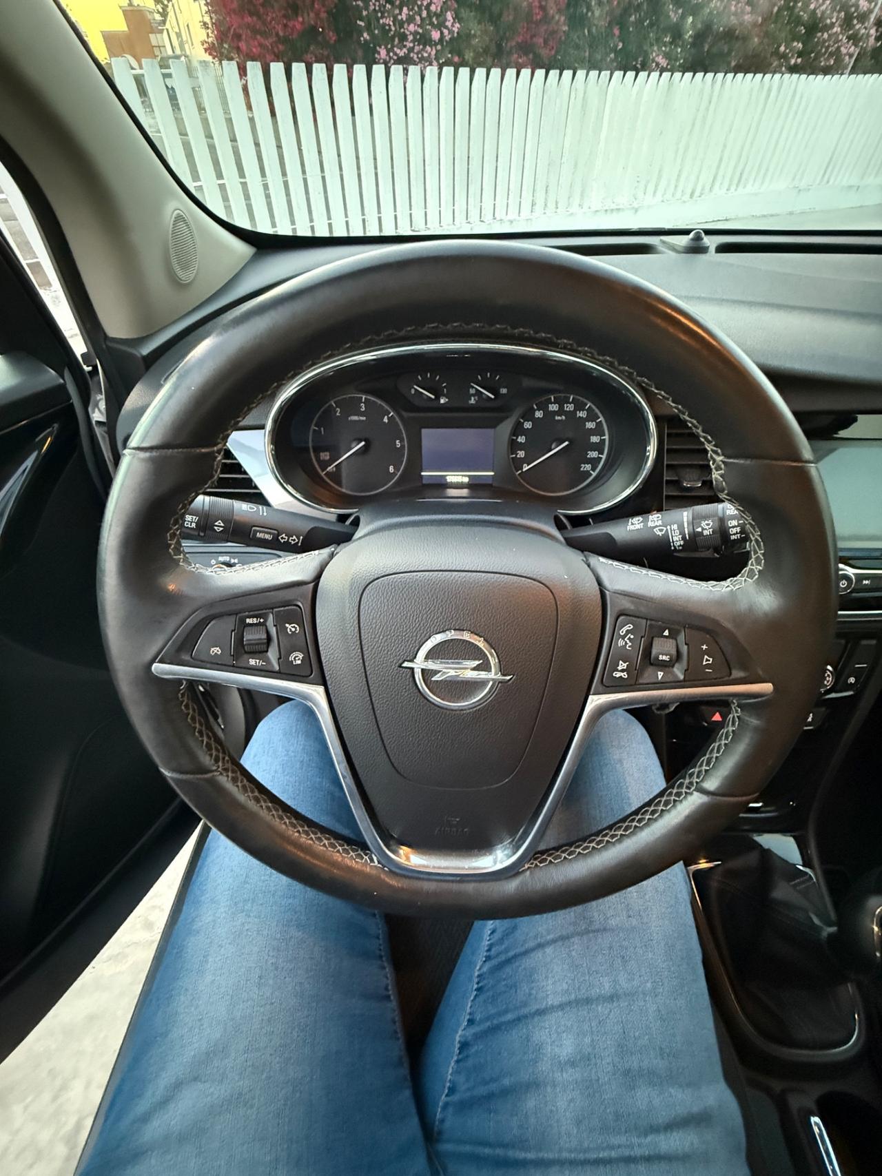 Opel Mokka X 1.6 CDTI Ecotec 136CV 4x2 Start&Stop Ultimate